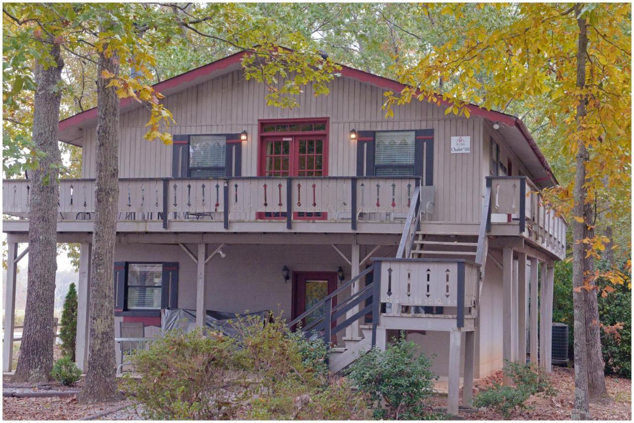 Pine Mountain Club Chalets Resort 外观 照片