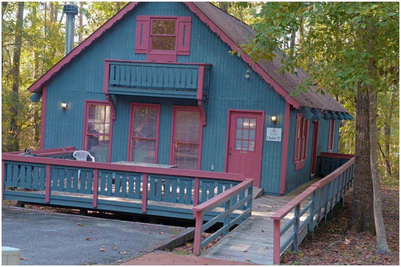 Pine Mountain Club Chalets Resort 外观 照片